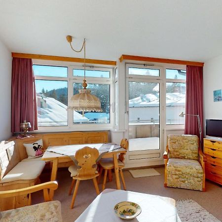 Idyllisch! Appartement Mit Bergblick Im Zentrum Von Weidach Leutasch Exterior foto
